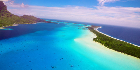 Tahiti e le sue isole