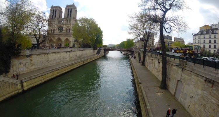Weekend a Parigi: Notre Dame