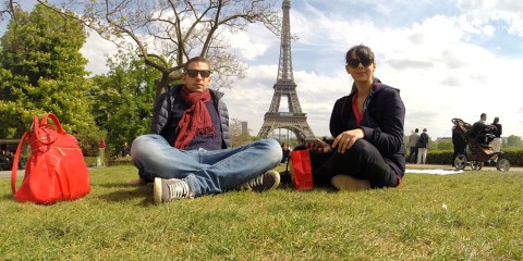 Weekend a Parigi: Tour Eiffel