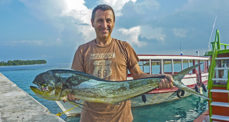 Maldive Alternative pesca