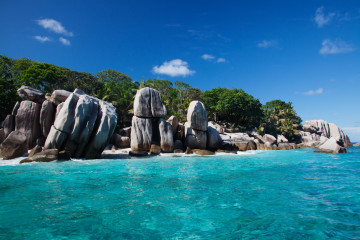 Voli Seychelles