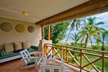 Indian Ocean Lodge, Praslin Seychelles