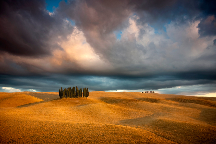 Toscana - di Marcin Sobas