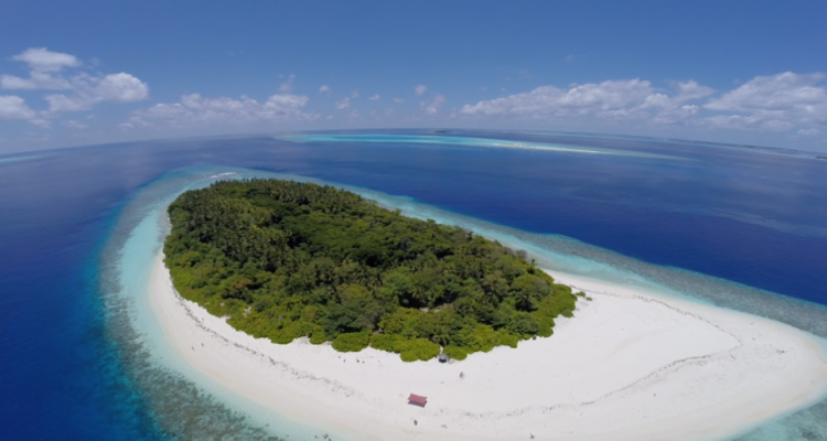 Maldive Alternative drone