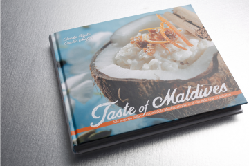 Taste of Maldives cover