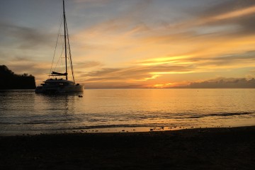 Vacanze in catamarano: St. Vincent, Caraibi