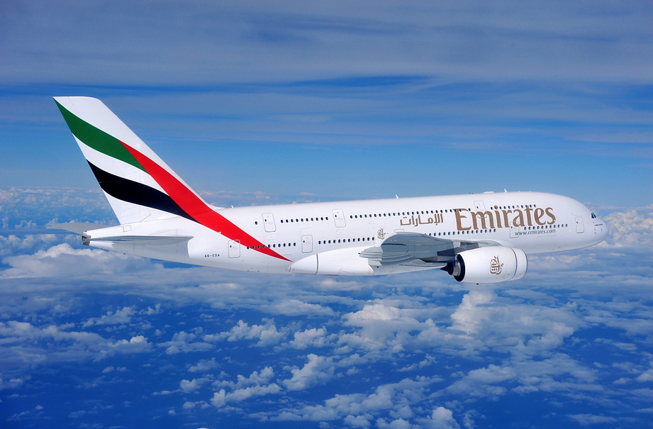 Emirates - Voli Maldive