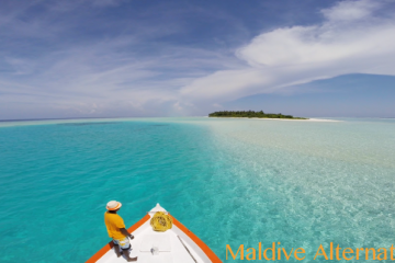 Maldive Low cost in Guest House