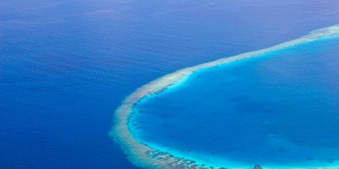 Dove si trovano le Maldive