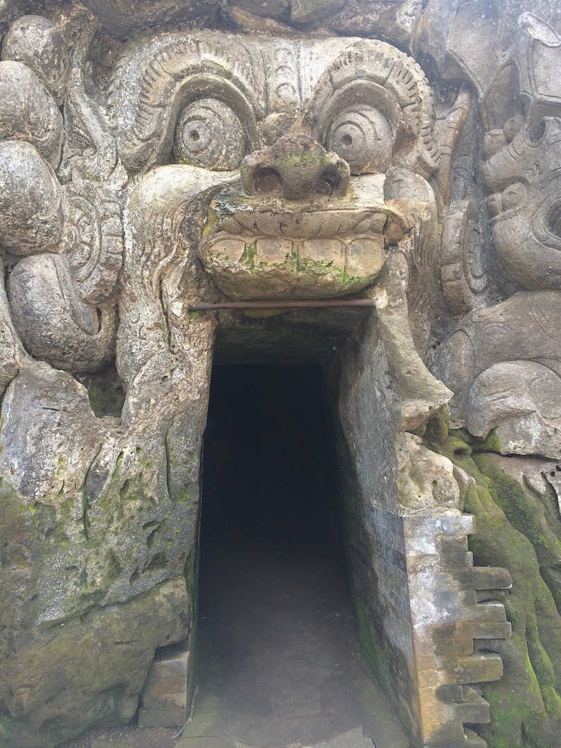 Cosa vedere a Bali: Goa Gajah