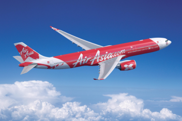Airasia check in e stampa etichette