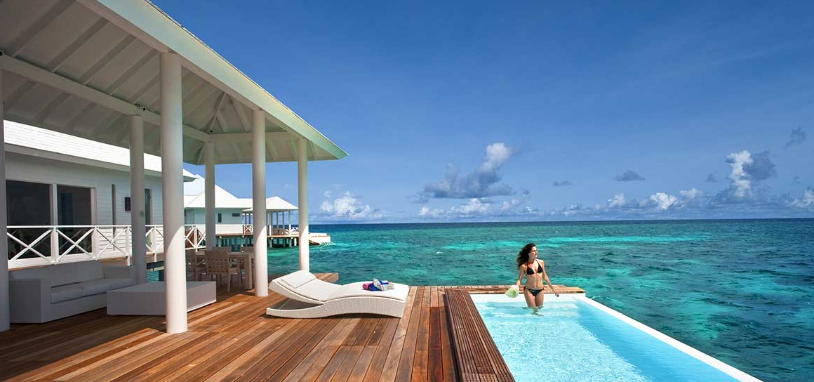 Resort Maldive: Thudufushi