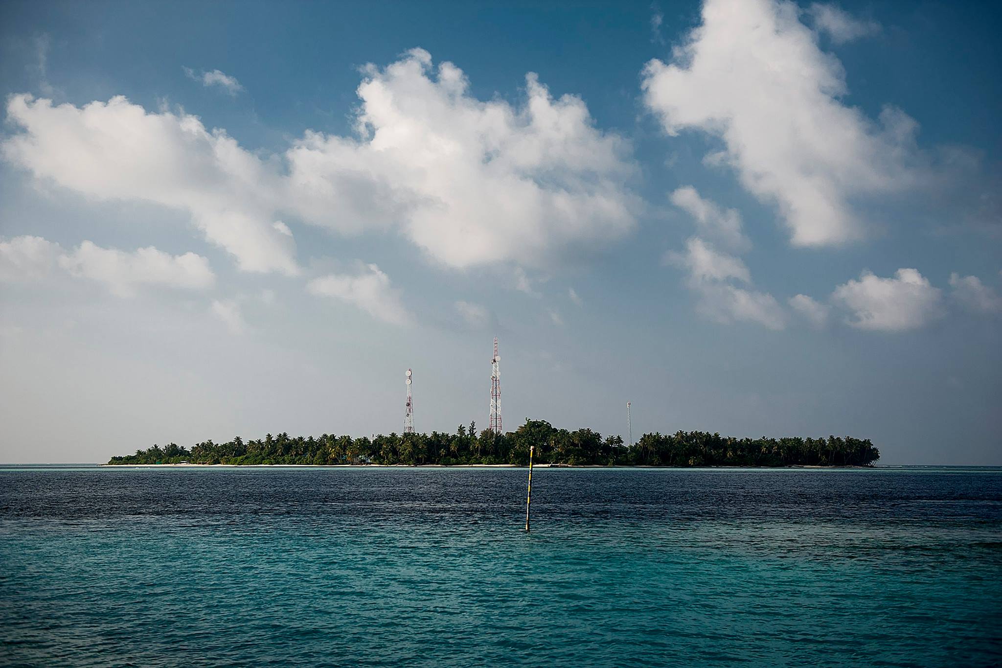 Maldive Alternative - isola di keyodhoo - foto di Andrea Masini