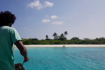 Hangnaameedhoo con Maldive Alternative