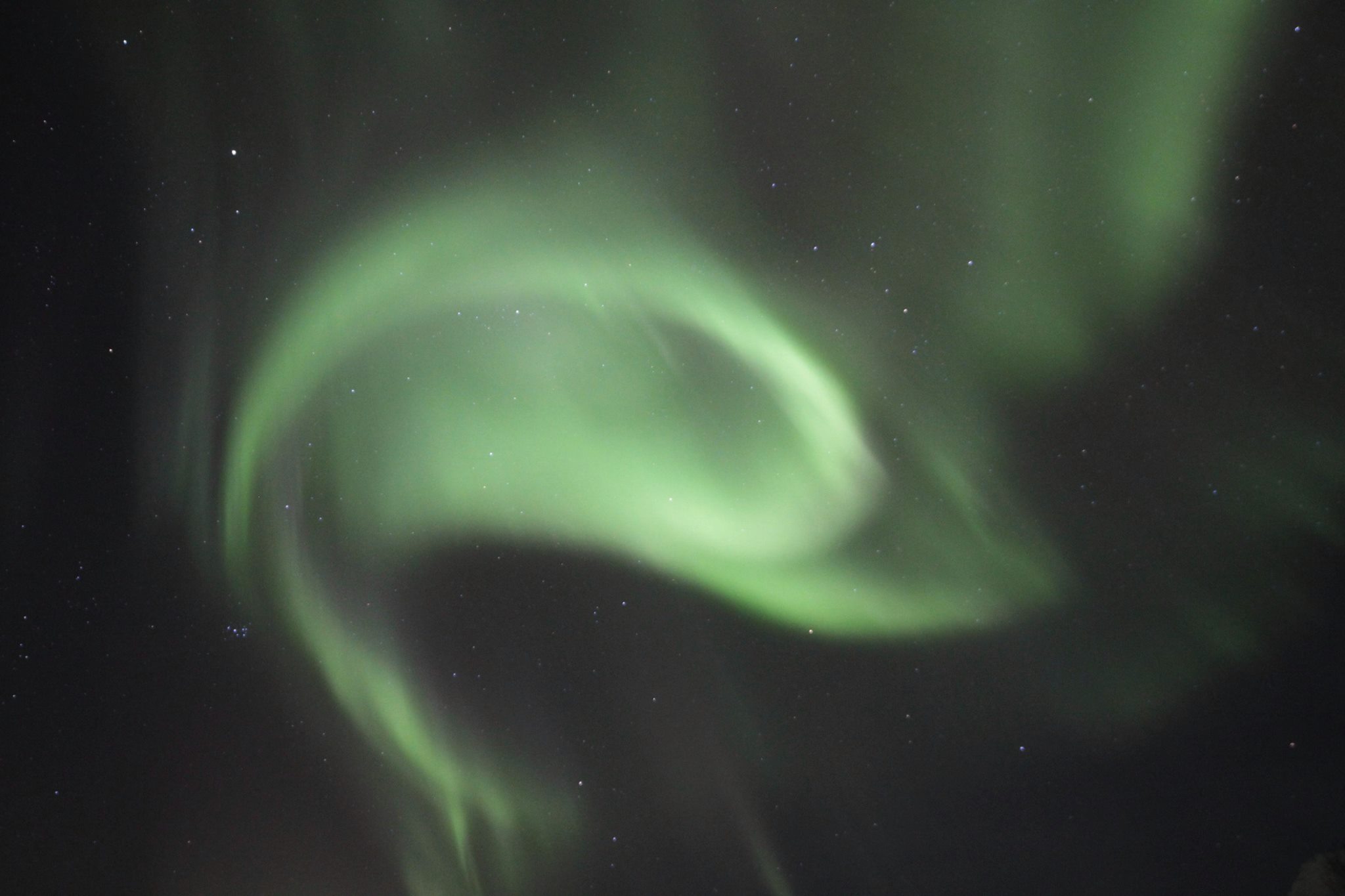 Viaggio Aurora Boreale Tromso Norvegia
