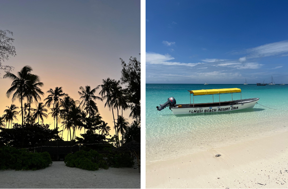 Viaggio di gruppo a Zanzibar