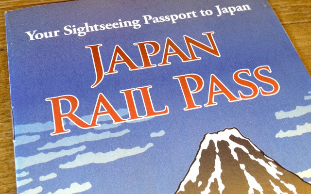 japan rail pass, trasporti giappone, treni giappone