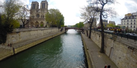 Weekend a Parigi: Notre Dame