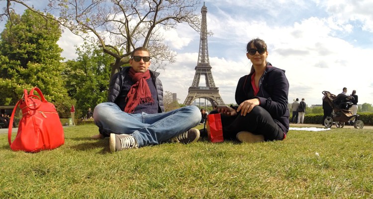 Weekend a Parigi: Tour Eiffel