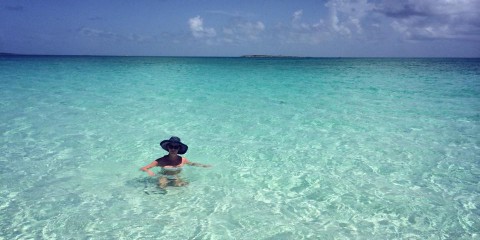 Racconto di viaggio: Exuma, Bahamas