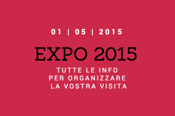 Expo 2015 Milano informazioni