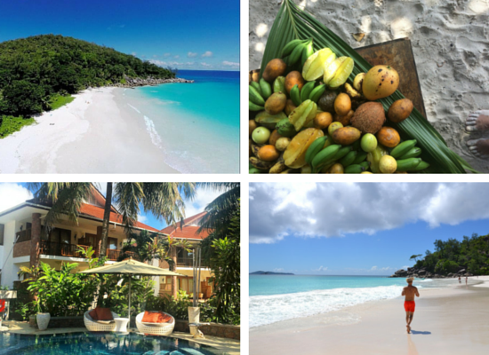 Isole Seychelles: Praslin Anse Georgette