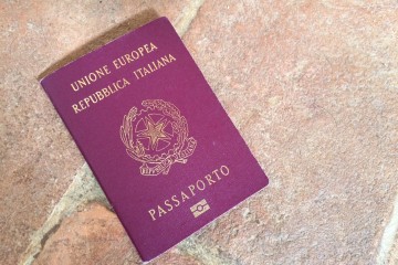 passaporto rinnovo documenti