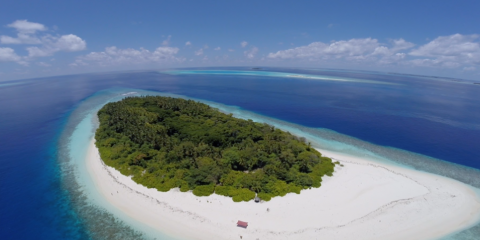 Maldive Alternative drone