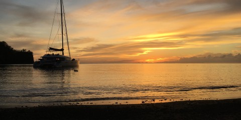 Vacanze in catamarano: St. Vincent, Caraibi