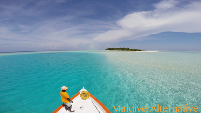 Maldive Low cost in Guest House
