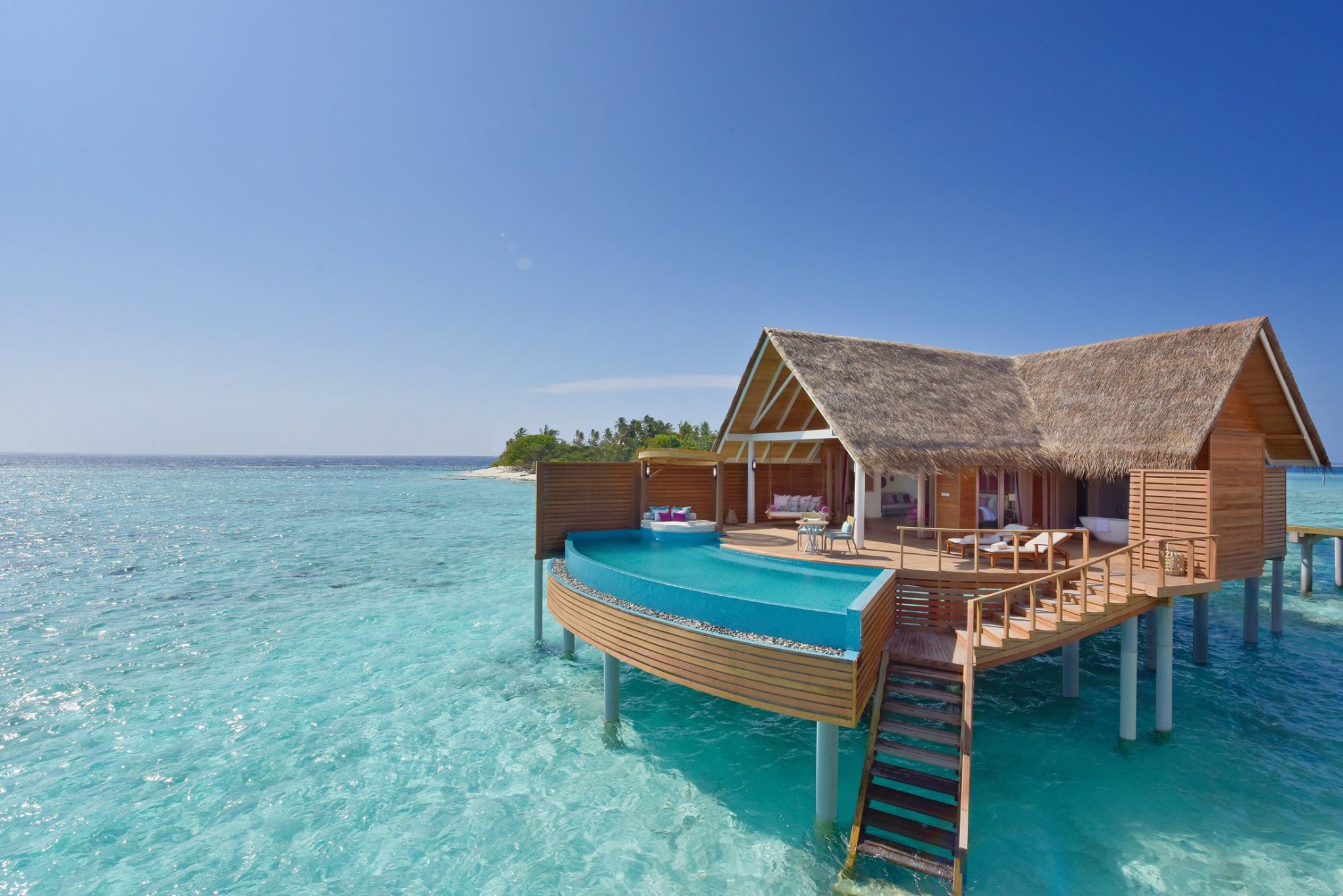 5 Resort Delle Maldive Che Ti Lasciano Senza Parole Traveltik The Blog